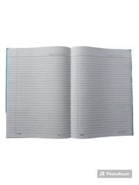Shape A4 Diary With Hard Cover  - 288, A4