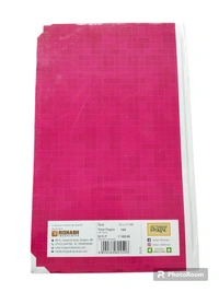 Shape Diary 33*21 Cm - 144, 33*21 Cm
