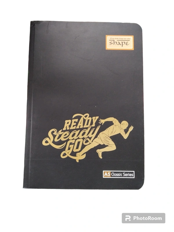 Shape A5 Classic Series Diary - 192, A-5