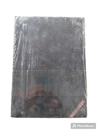 Metro A5 Elastic Diary With Hard Cover  - 160, 15*21.5 Cm