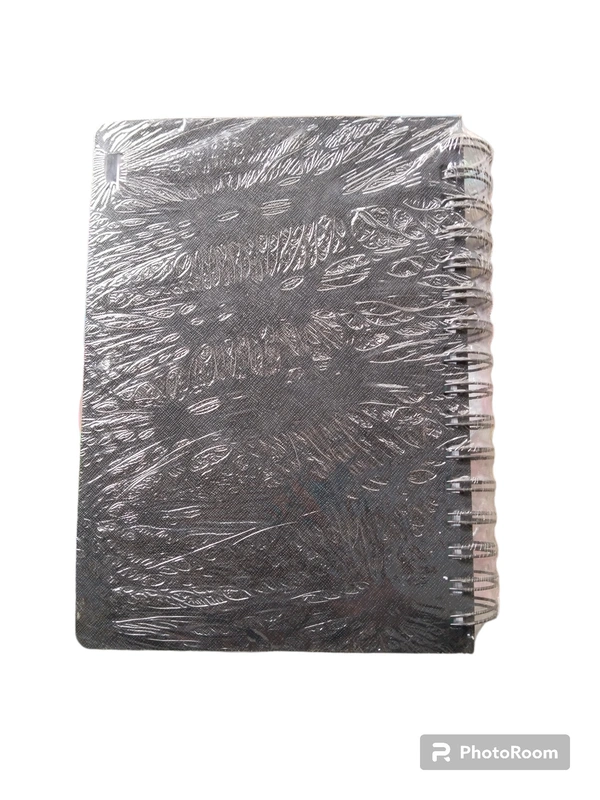 B+ Premium Spiral Diary With 5 Subject  - 300, 21.6*14 Cm