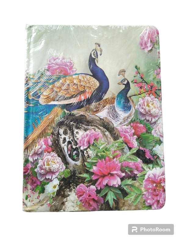 B+ Hard Bound Diary - A5  - 240, A-5