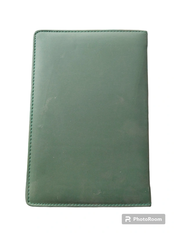 B+ Hard Cover With Soft Case Dairy , A-5 - 220, A-5
