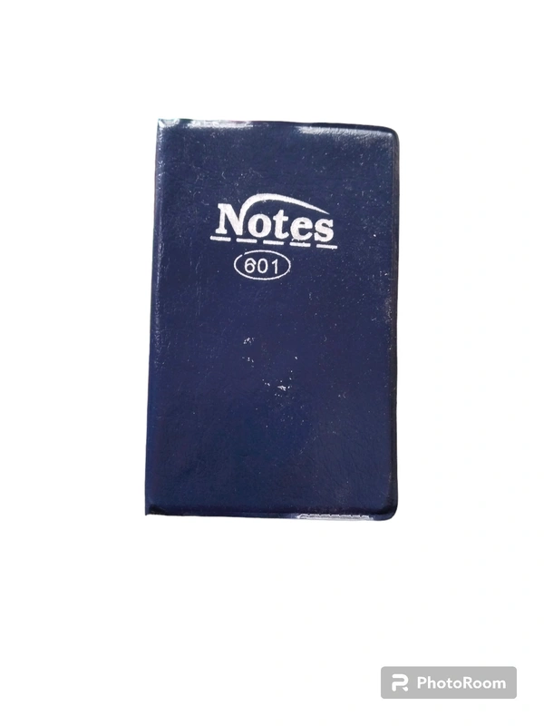 Pocket Diary With Soft Case  - 100