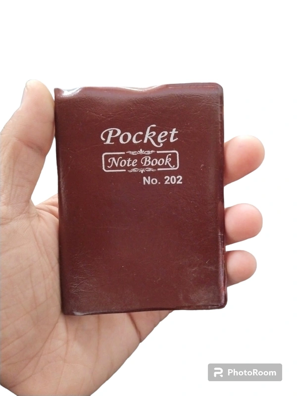 Pocket Diary With Soft Case  - 54
