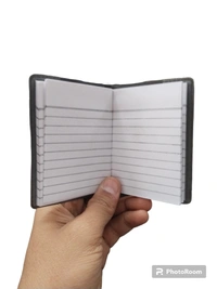Pocket Diary With Soft Case  - 54