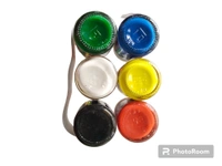 Shape Poster Colour 6 Shades 