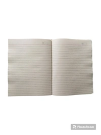 Shree Navneet  Monkey Yellow Page A4 Rough Notebook  - 308, A4