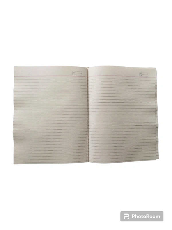 Shree Navneet  Monkey Yellow Page A4 Rough Notebook  - 308, A4