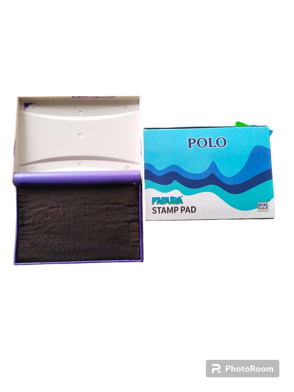 Polo POLO FABURA STAMP PAD  - 110*70mm