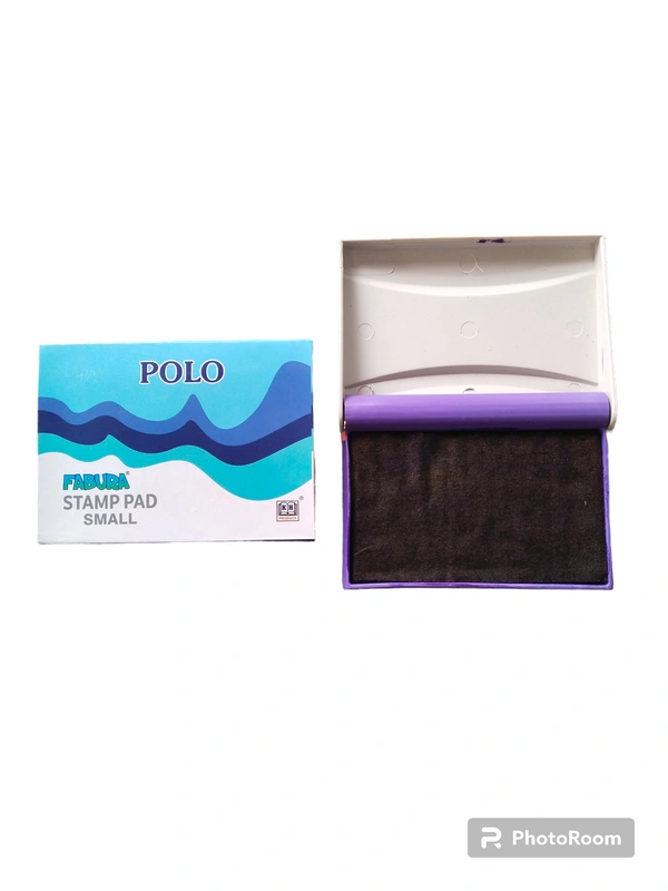 Polo POLO FABURA STAMP PAD  - 90*56mm