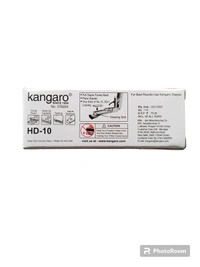 Kangaro HD-10 STAPLER  - HD-10