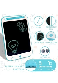 Pexon Premium High Quality LCD TAB - 8 Inch Display