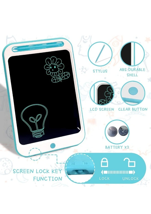 Pexon Premium High Quality LCD TAB - 8 Inch Display