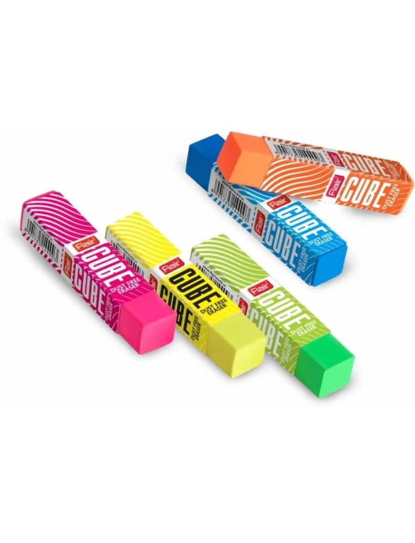 Flair Creative Dust Free Eraser 