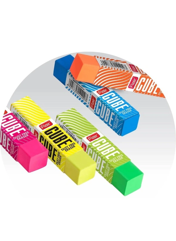 Flair Creative Dust Free Eraser 