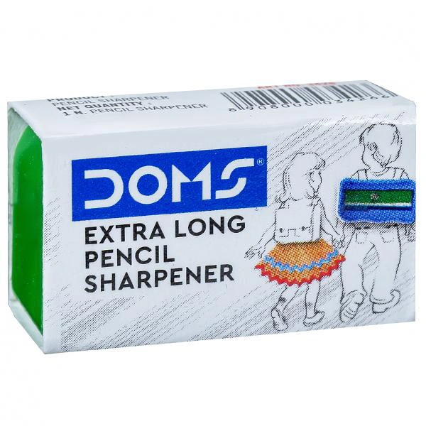 Doms Extra Long Pencil Sharpeners
