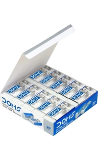 Doms Extra Long Dust Free Eraser 