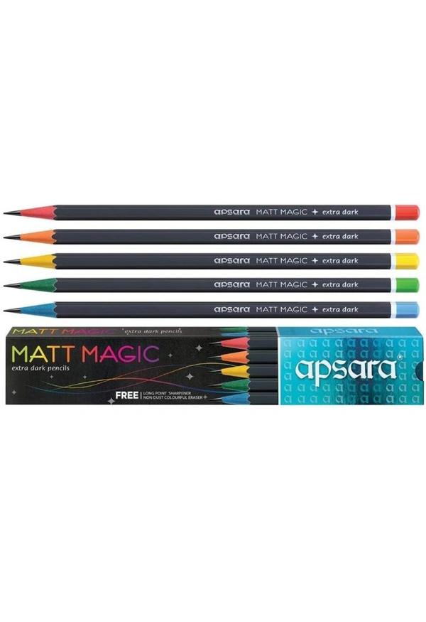 Apsara Matt Magic 2.0 Pencil