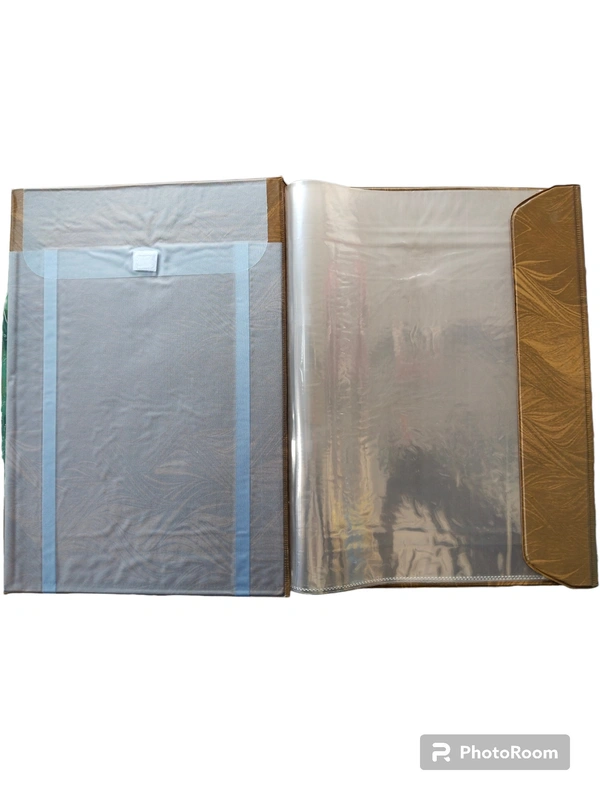 6 G - 6 Folder Patti File  - 6