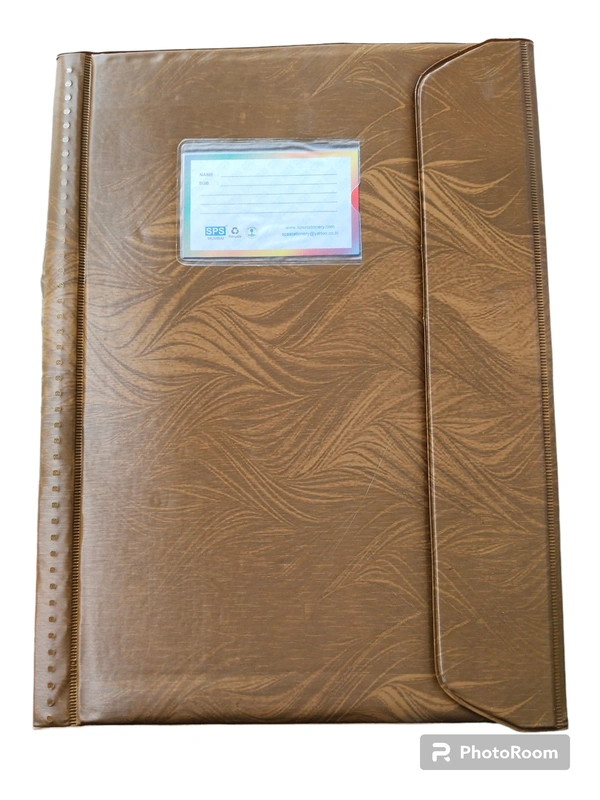 6 G - 18 Folder Patti File  - 18