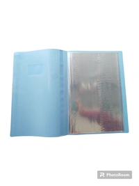 SPS 12 Folder Soft Cover File  - 12