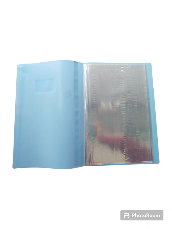 SPS 12 Folder Soft Cover File  - 12