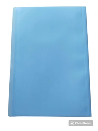 SPS 12 Folder Soft Cover File  - 12