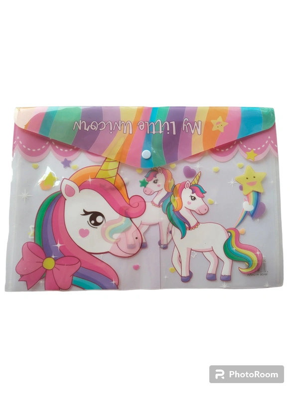 Unicorn Documents Folder 