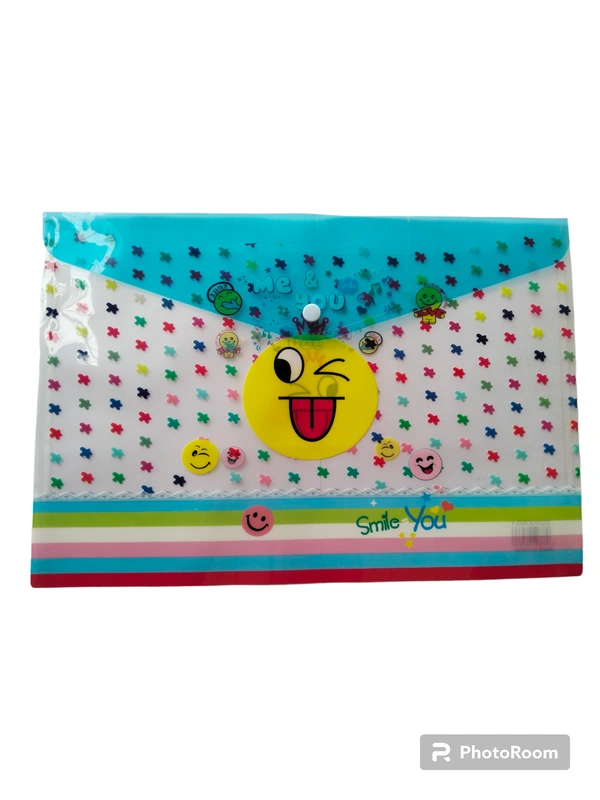Smily Documents Folder 