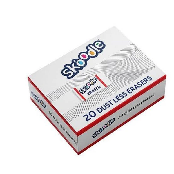 Skoodle Eraser 1 Piece