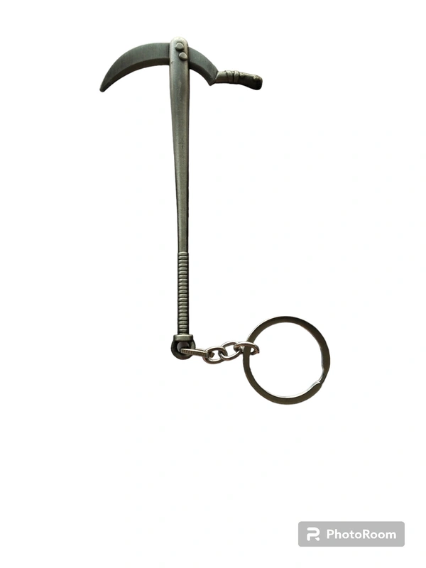 Fortnite Metal Keychain 