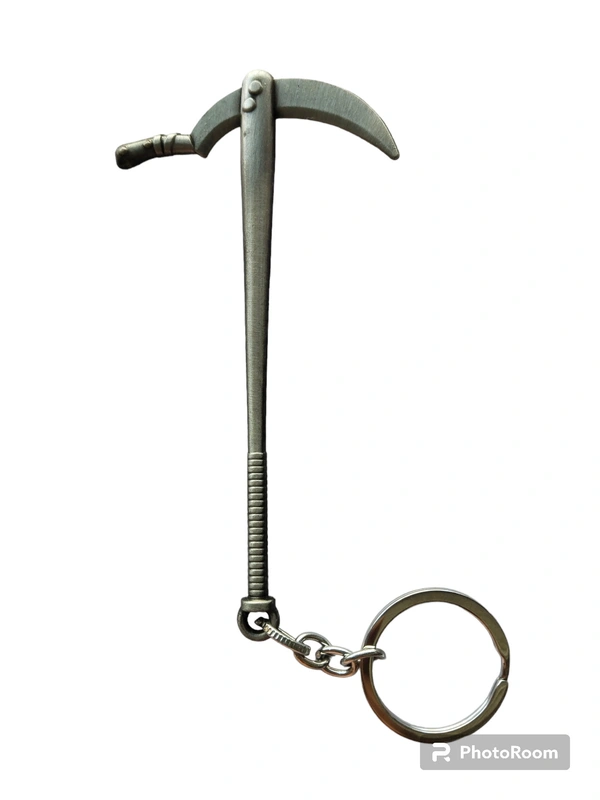 Fortnite Metal Keychain 