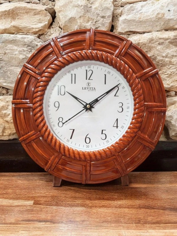 LEVITA Quartz Wall Clock .1  - 29*29 Cm
