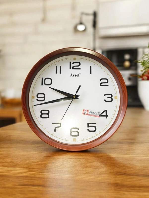 Ariel Wall Clock A-961  - 27*27 Cm