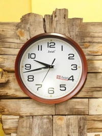 Ariel Wall Clock A-961  - 27*27 Cm