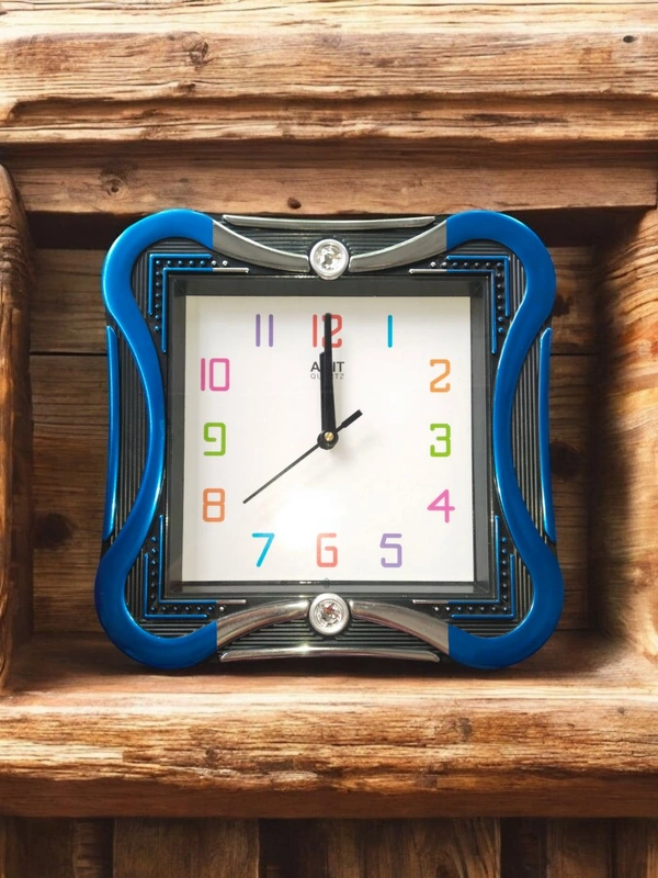 Amit Wall Clock 11030 - 26 - 25*25 Cm
