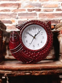 FLORICE Wall Clock 1048 - 25*25 Cm