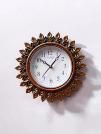 FLORICE Wall Clock 60 - 24*24 Cm