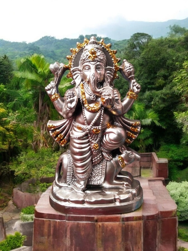 Bappa God Statues 55 - 10*17.5 Cm