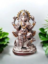 Bappa God Statues 55 - 10*17.5 Cm