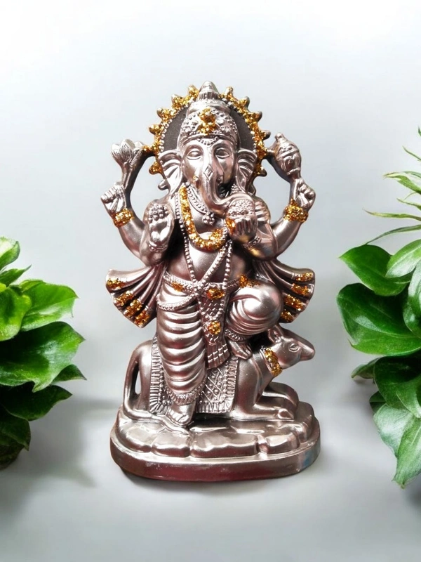 Bappa God Statues 55 - 10*17.5 Cm