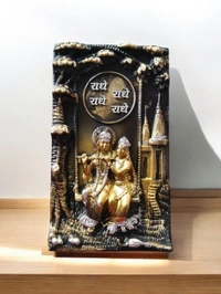 Vasudev God Frame 50 - 10*18 Cm