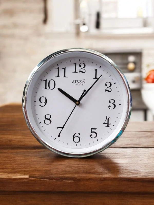 ATSON Quartz Wall Clock  - 25*25 Cm