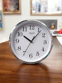 ATSON Quartz Wall Clock  - 25*25 Cm