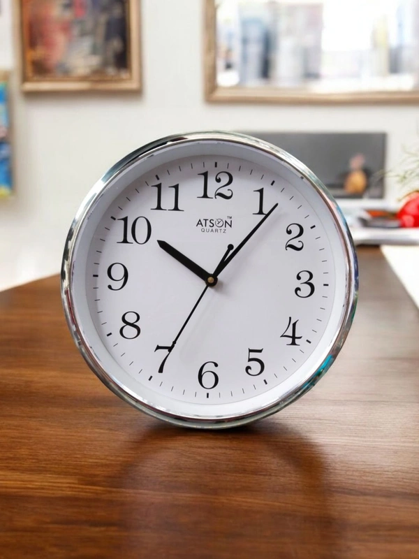 ATSON Quartz Wall Clock  - 25*25 Cm