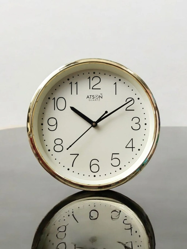 ATSON Quartz Wall Clock  - 25*25 Cm