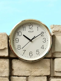 ATSON Quartz Wall Clock  - 25*25 Cm