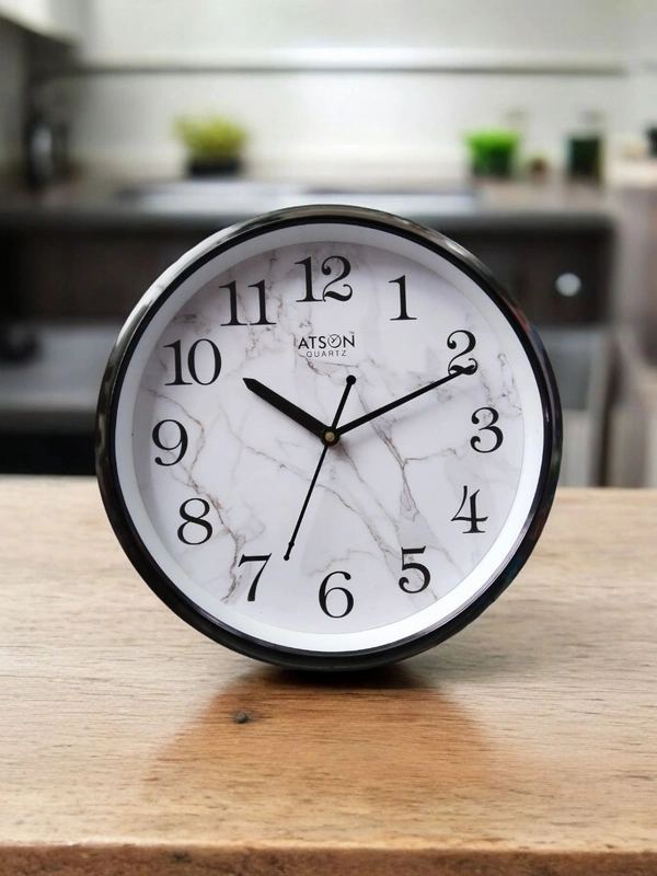 ATSON Quartz Wall Clock 47 - 25*25 Cm