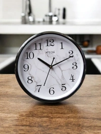 ATSON Quartz Wall Clock 47 - 25*25 Cm